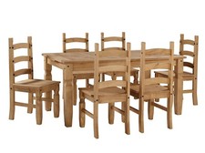 Corona dining table and - corona, 6