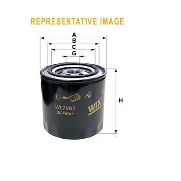 Oil filter wix - oil,