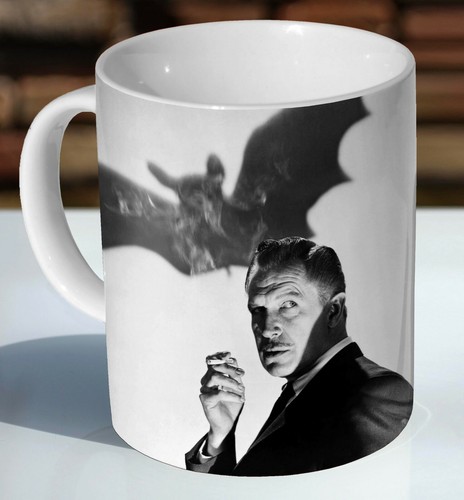 Vincent price the bat - bat, ceramic