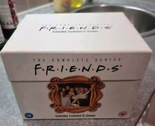 Friends box set 1-10 complete perfec gift great comedy show in box and booklet