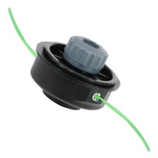 Strimmer Line Spool Head for
