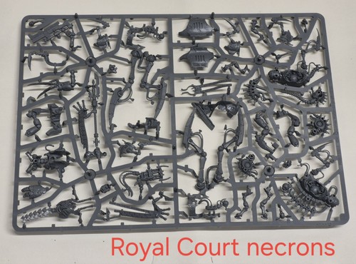 Necron royal court new - new, on