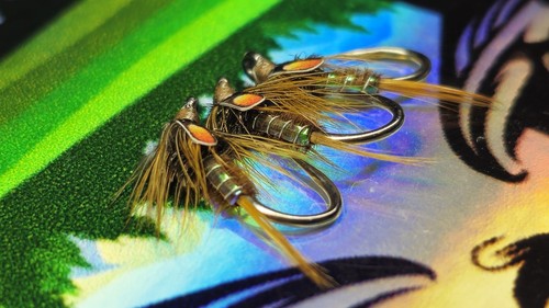 Cruncher fly holo back - 3,