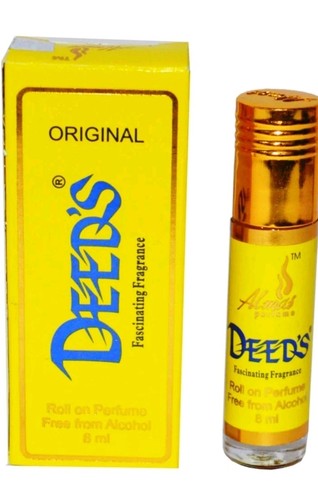 Almas original deeds - almas, attar