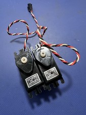 Acoms Vintage As1 Servos VGC