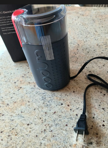 Bodum bistro electric - bodum, coffee