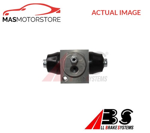 Drum wheel brake cylinder - brake, abs