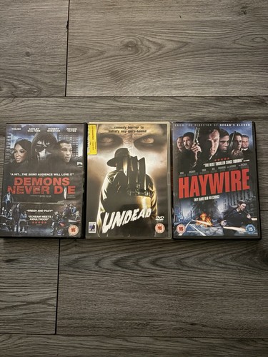 Dvd bundle movies - dvd, action