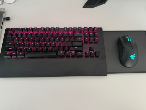 Razer turret mechanical - turret,