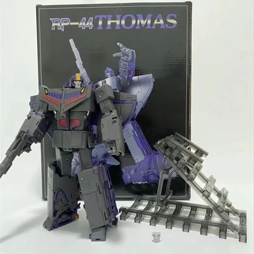 Transforming robot figure - transforming,
