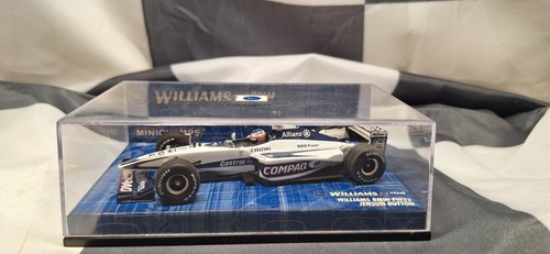 Minichamps williams bmw - minichamps,