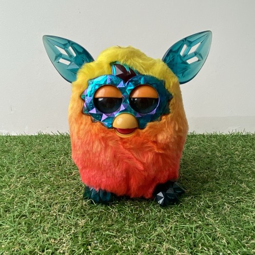 Furby boom crystal series - boom,