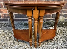 Antique style  Nest of Yew