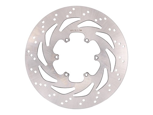 260mm front brake - front,