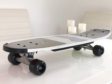 c1980's Vintage SKATEBOARD - UNUSED  Still in Original Cellophane Wrapper - RARE