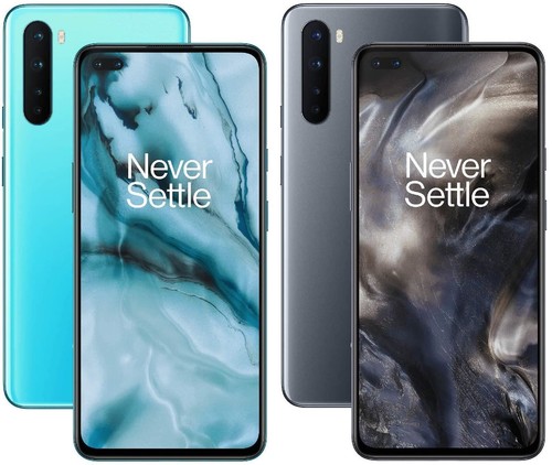 Oneplus nord ac2003 - oneplus, 5g