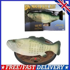 Big Mouth Billy Bass.15th