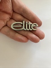 Vauxhall Opel Elite Badge Logo