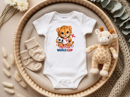 First world cup - first, baby