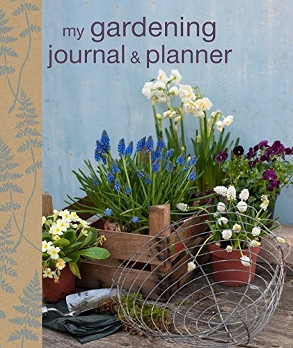 Gardening journal and - gardening,