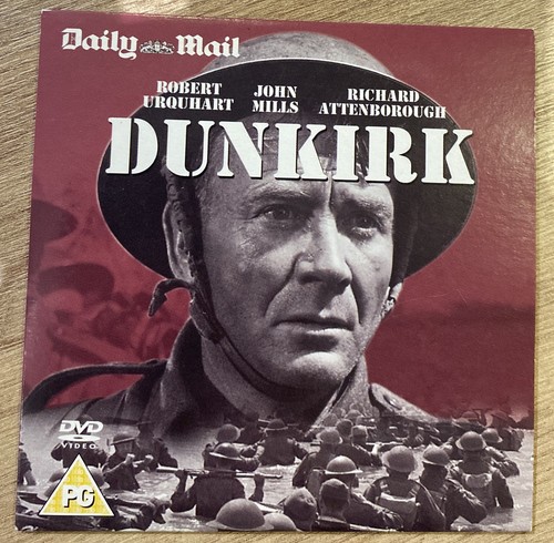 Dunkirk newspaper promo - -,