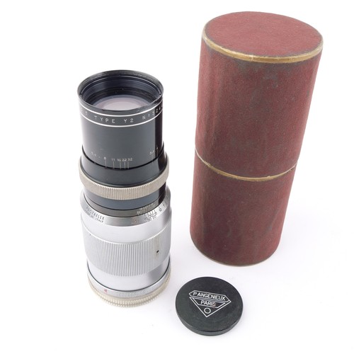 Angenieux type 5 135mm - angenieux, 3.5/135mm