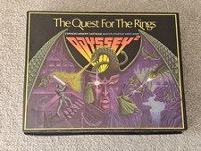 The Quest For The Rings Retro Rare Game for Phillips Videopac G7000 Odyssey 2