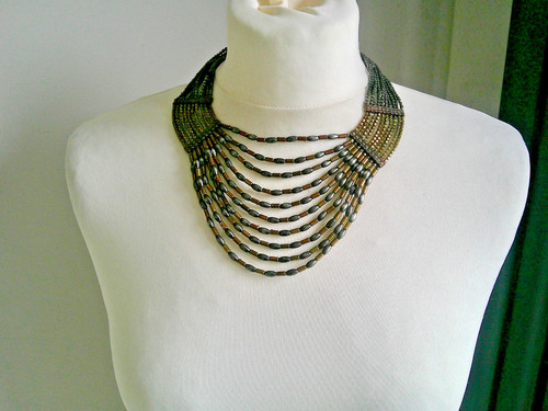 Brutalist statement cleopatra - ,