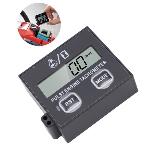 Small engine tachometer - small,
