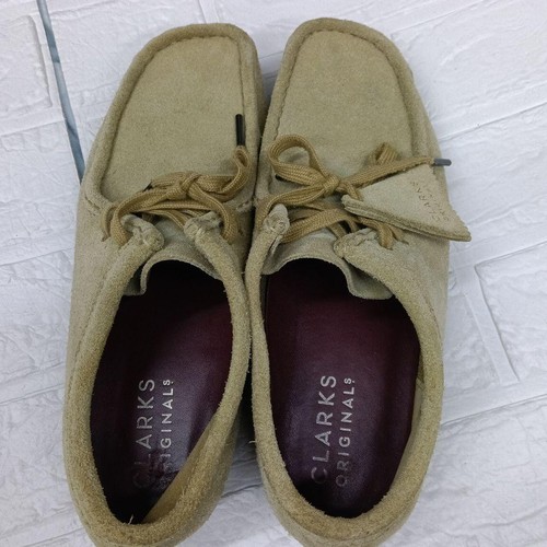 Clarks originals wallaby beige - clarks,