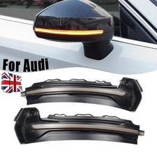 Dynamic Sweeping Wing Mirror