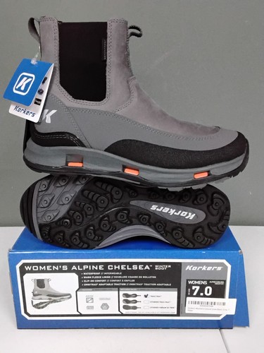 New korkers women alpine - women's,