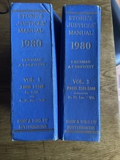 Vintage Stone's Justice Manual