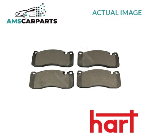 Brake pads set braking pad - brake,