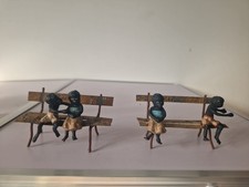 A pair of Austrian cold