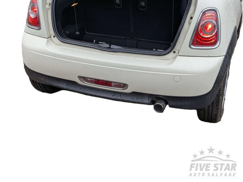 Mini rear bumper - mini,