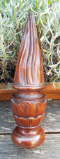 RECLAIMED LARGE ANTIQUE CARVED