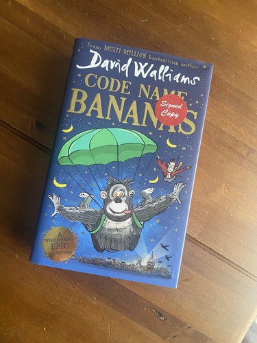 David walliams code - david,
