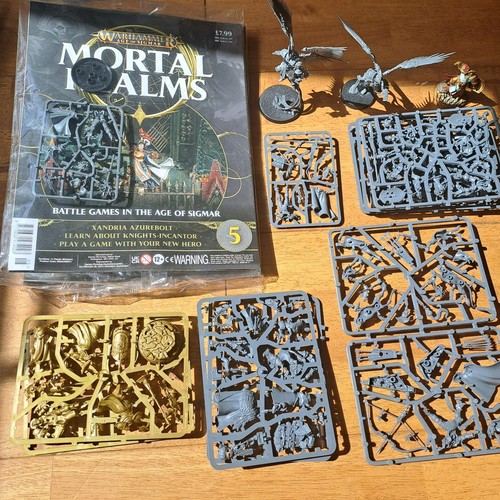 Large warhammer age - age, of
