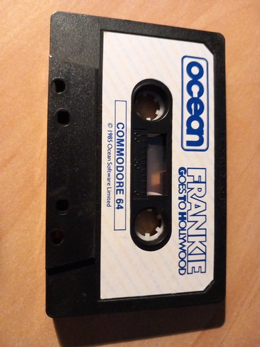 Frankie goes hollywood - to,