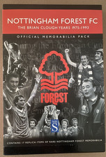 Nottingham Forest FC The Brian