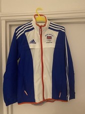 Vintage Great Britain Adidas