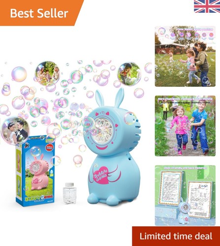 Bubble blowing toy - bubble,