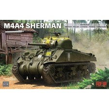 Ryefield 5119 M4A4 Sherman