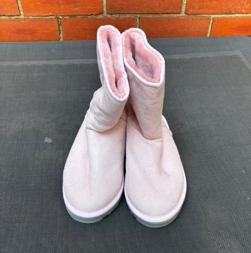 Ugg women pink suede - pink,