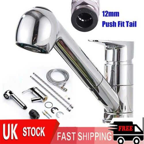 Push fit 12mm mixer tap - mixer, pull