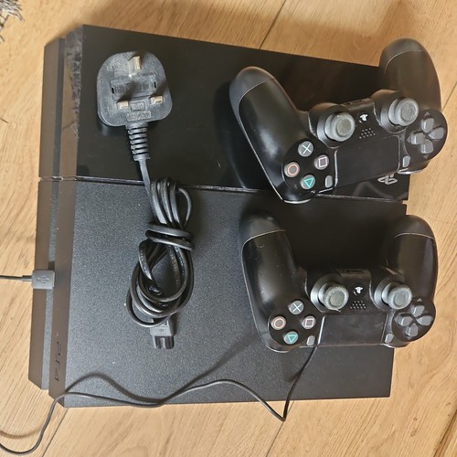 Sony playstation slim 500gb - playstation,
