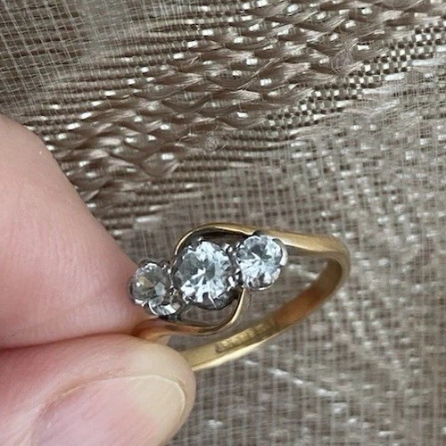 Samuel 18k gold and - samuel,