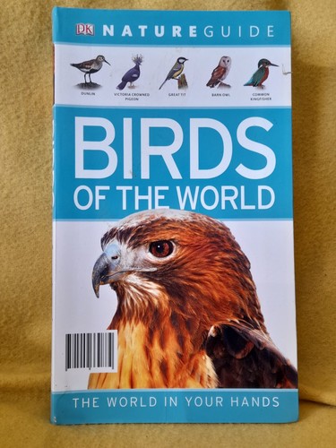 Nature guide birds the - guide,