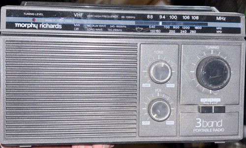 Vintage morphy richards r150 - richards, 3